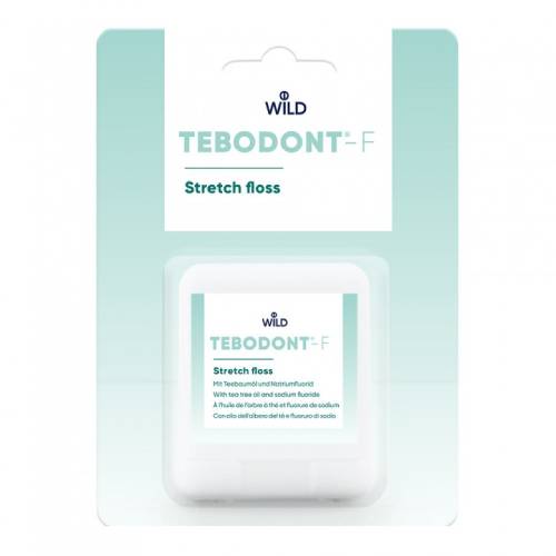 Флос зубний Tebodont Тебодонт, 50 м
