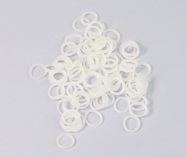 Еластики ортодонтичні Orthodontic Latex Elastics, міжщелепні тяги, 100 шт.