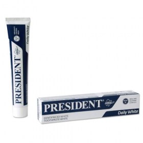 president-white-dentifricio-75m